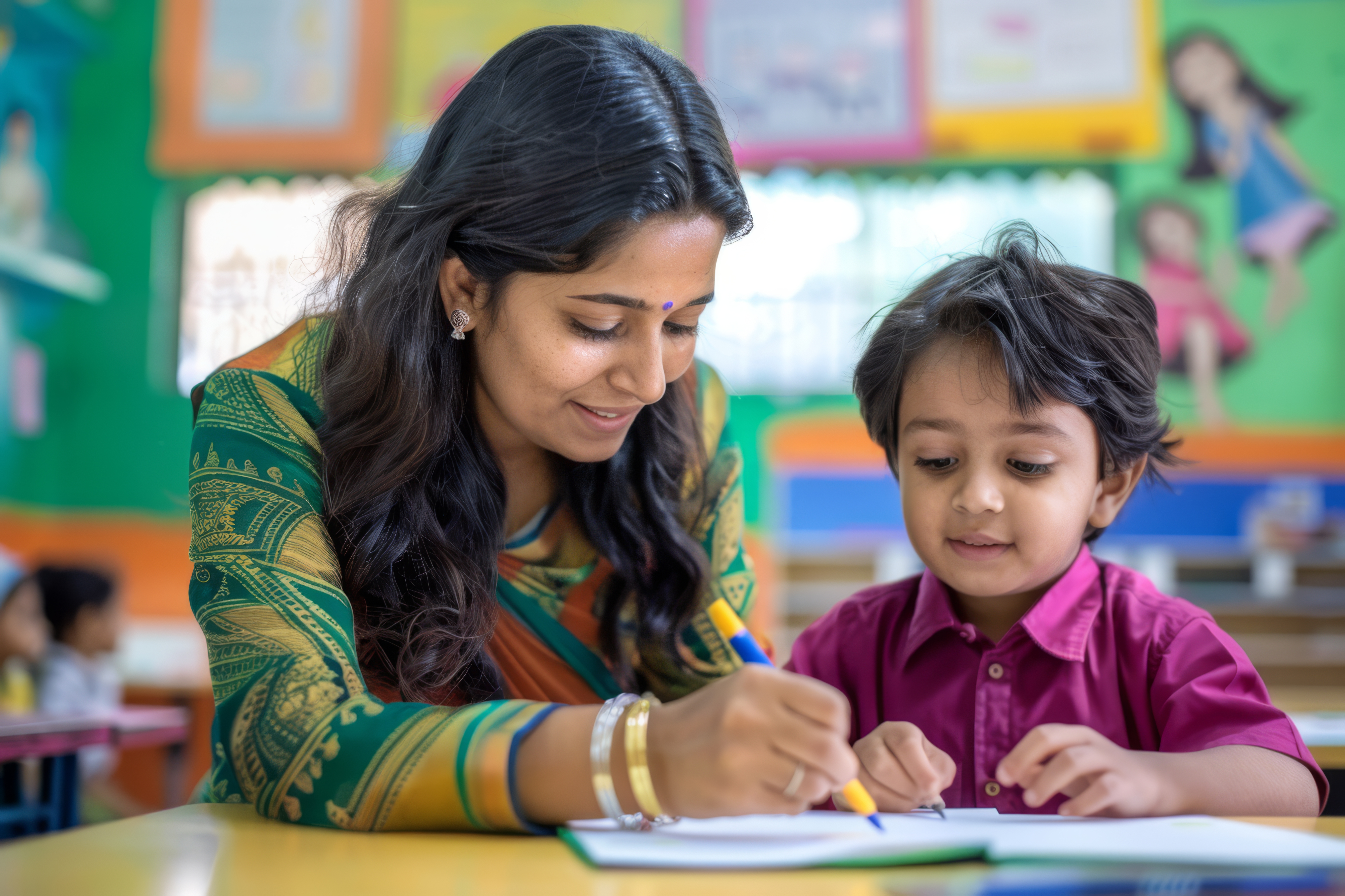 Cradle to Stars, Bengaluru